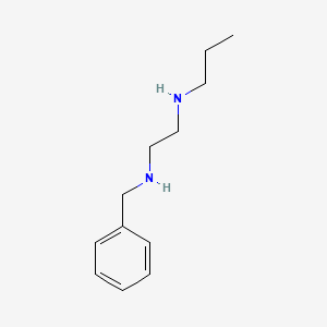 N1-Benzyl-N2-propylethane-1,2-diamine