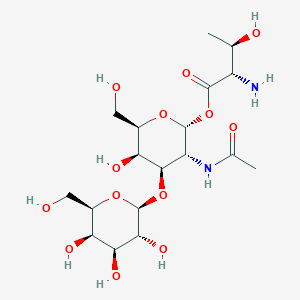 t Epitope,threonyl