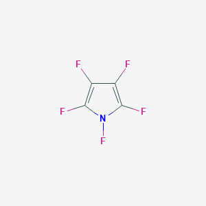 Perfluoropyrrole