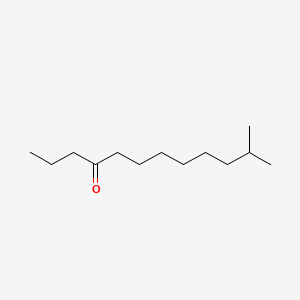 11-Methyl-4-dodecanone