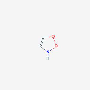 3H-1,2,3-Dioxazole