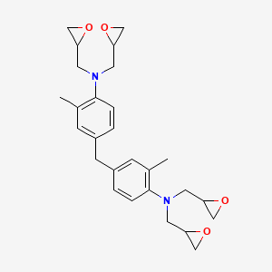 N,N,N',N'-Tetraglycidyl-4,4'-diamino-3,3'-dimethyldiphenylmethane