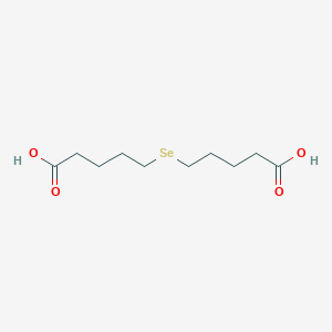 Selenobisvaleric acid