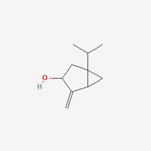 4(10)-Thujen-3-ol, (1S,3R,5S)-(+)-