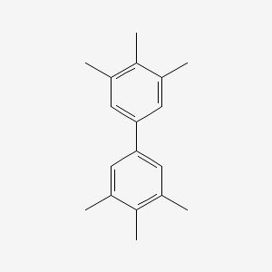 3,3',4,4',5,5'-Hexamethyl-1,1'-biphenyl