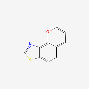 5H-pyrano[2,3-e][1,3]benzothiazole