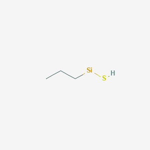 Mercapto-propylsilane