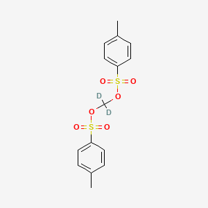 Bis(tosyloxy)methane-D