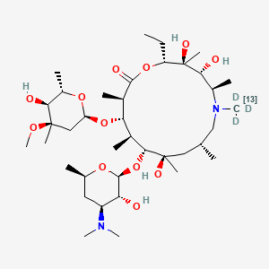 Azithromycin-13CD3