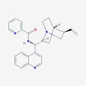 N-(9-Deoxy-epi-cinchonidin-9-yl)picolinamide