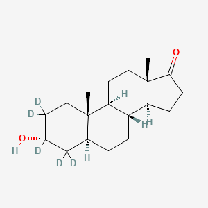 Androsterone-d5