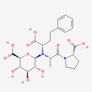 Enalaprilat N-Glucuronide