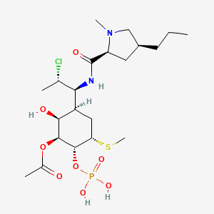 Clindamycin 2-Phosphate-3-acetate