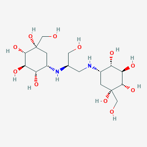 (R)-Valiolamine Voglibose Dihydrochloride