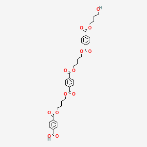 Linear PBT Trimer