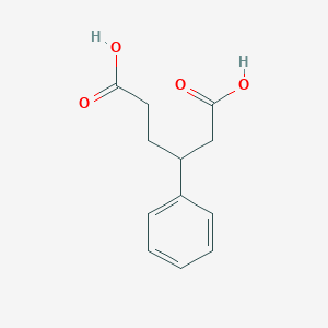 3-Phenyladipic acid