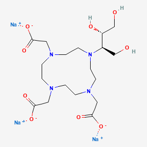 Calcobutrol Sodium Salt