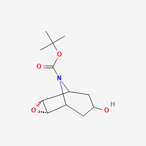 N-tert-Butyloxycarbonyl Norscopine