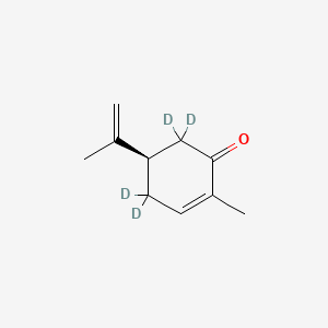 (R)-(-)-Carvone-4,4,6,6-D4