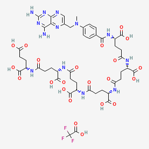 Methotrexate Hexaglutamate Trifluoroacetate