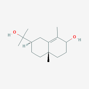 7-(2-Hydroxy) gamma-Eudesmol