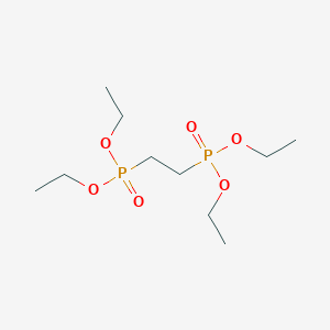 molecular formula C10H24O6P2 B153533 四乙基乙二膦酸酯 CAS No. 995-32-4