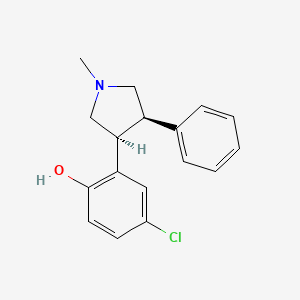 Asenapine Phenol