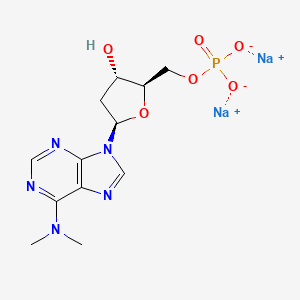 N6-Dimethyldeoxyadenosine-5'-monophosphate Sodium Salt