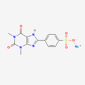 8(-p-Sulfophenyl)theophylline Sodium Salt