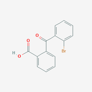 2-(2-bromobenzoyl)benzoic Acid