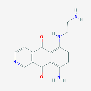 9-Desaminoethyl Pixantrone