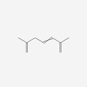 2,6-Dimethylhepta-1,3,6-triene