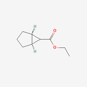 Ethyl (1R,5S)-bicyclo[3.1.0]Hexane-6-carboxylate