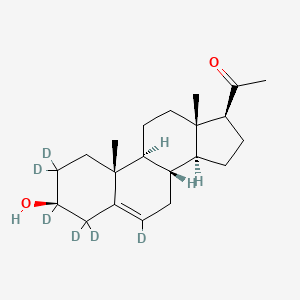 Pregnenolone-d6