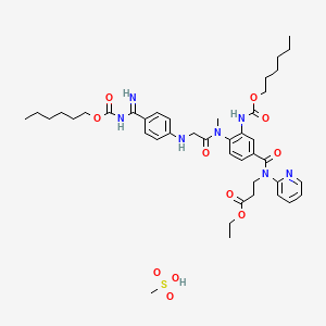 DBG-3A Dihexyl Mesylate