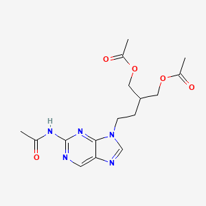 N-Acetyl famciclovir