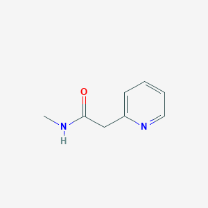 N-methylpyridine-2-carboxyamide