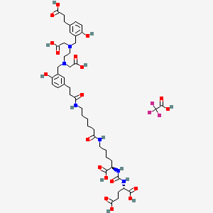 PSMA-11 2,2,2-Trifluoroacetate