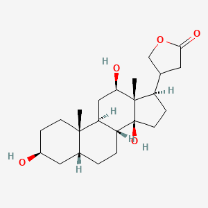 (RS)-20,22-Dihydrodigoxigenin