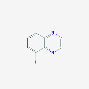 5-Iodoquinoxaline