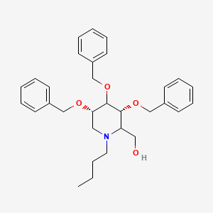 Tribenzyl Miglustat