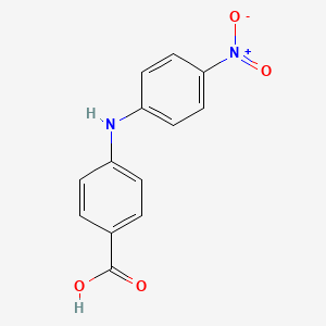 4-[(4-Nitrophenyl)Amino]Benzoic Acid