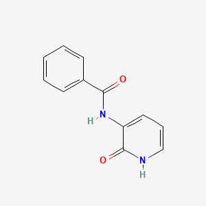 N-(2-hydroxypyridin-3-yl)-benzamide