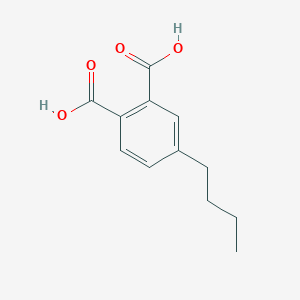 4-Butylphthalic acid