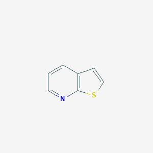 B153569 Thieno[2,3-b]pyridine CAS No. 272-23-1