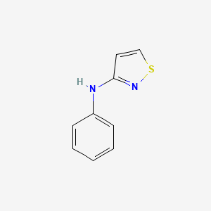 N-phenyl-3-isothiazolamine