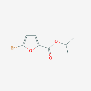 Propan-2-yl 5-bromofuran-2-carboxylate