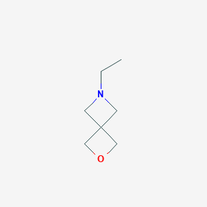 6-Ethyl-2-oxa-6-azaspiro[3.3]heptane