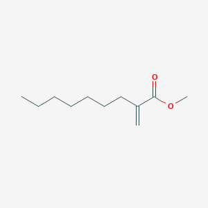 Methyl 2-methylidenenonanoate