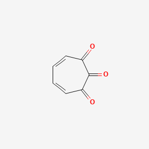 4,6-Cycloheptadiene-1,2,3-trione